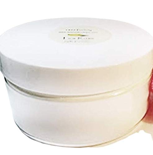 Tuberose-Gardenia Scented Silk Body Powder - 8 oz Jar