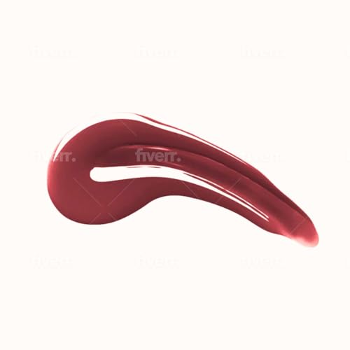 Karma Naturals Nail Polish – Non-Toxic, Vegan & Cruelty-Free (WINE O'CLOCK, 0.43 fl oz)