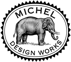 Michel Design Works Large Hand Cream, Lavender Rosemary