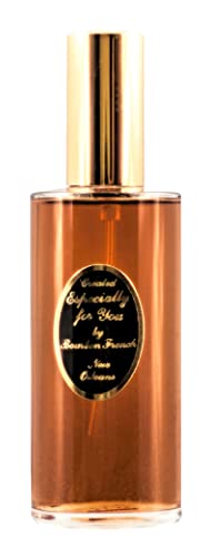 Doussan Men's 4oz Cologne with oud, bergamot, tabacco, vanilla, patchouli, and leather