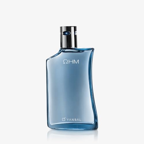 Yanbal OHM men’s cologne