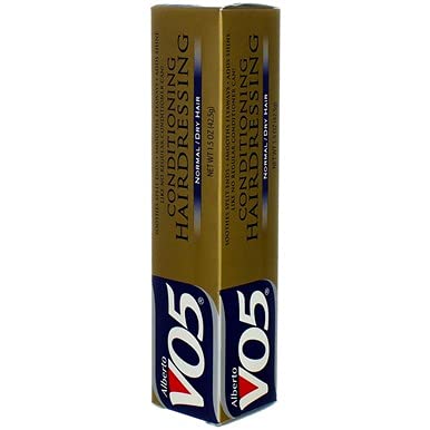 Vo5 Conditioning Hairdress Normal/Dry Hair 1.5 Ounce Tube (44ml) (3 Pack)