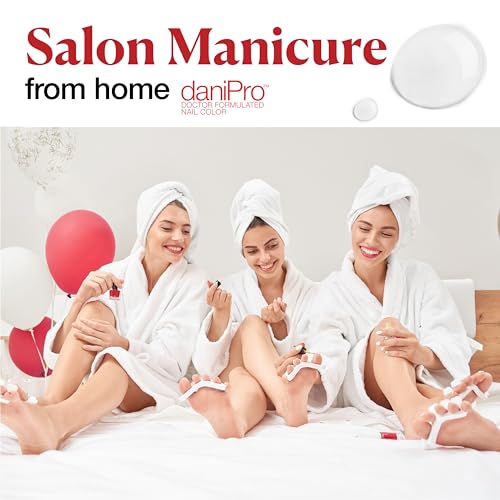 daniPro Doctor Formulated Nail Polish - Clear Top Coat