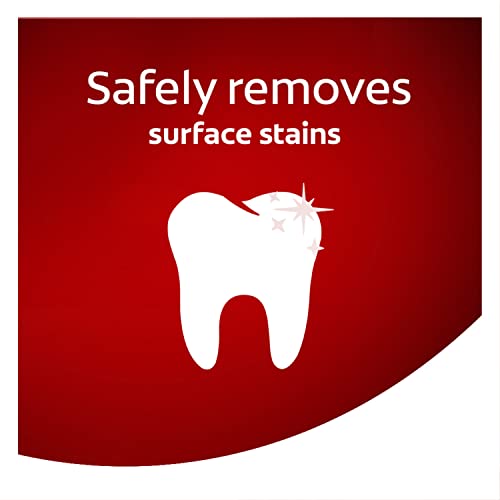 Colgate Optic White Renewal Teeth Whitening Toothpaste with Fluoride, 3% Hydrogen Peroxide, High Impact White, Mint - 3 Ounce (2 Pack)