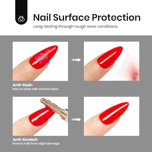 Beetles Extra Glossy Top Coat Bulk 300ml No Wipe Gel Top Coat Refill, Super Large Capacity High Shine Gel Nail Polish Clear Glossy Gel Polish Art Supplies for Techs Manicure Store or Nail Salon Lover
