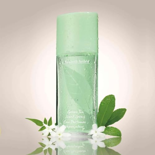 Green Tea Perfume Scent Spray Elizabeth A. Eau Parfume EDP 3.3 OZ. Women