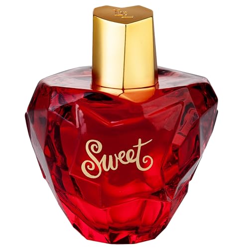 Lolita Lempicka Sweet Eau De Parfum Spray - Floral Gourmand - Ideal for Daily Wear and Special Events
