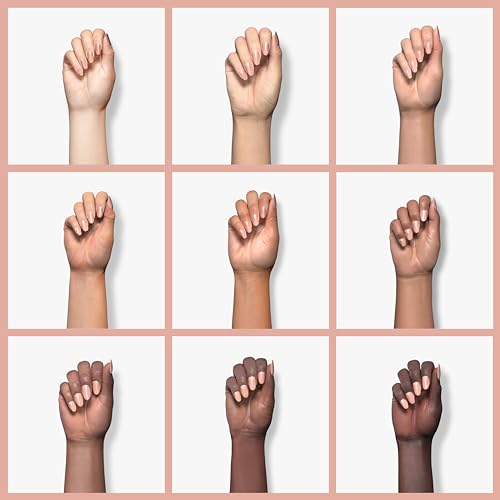 Notpolish Dip Powder for Nails - Artistic Perfect Dip in Nude Panther - Vibrant Color & Long Wear - For Dipping or Dabbing, No UV Needed - Clean Finish Powder Dip - Manicure Supplies - 2 oz