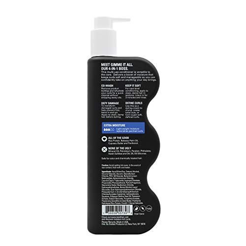 TWIST Gimme It All 4-in-1 Hydrating Conditioner, 16 ounces