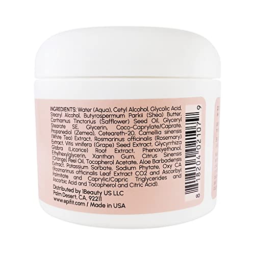 Hand and Foot Glycolic Shea Butter Rich Moisturizer 4 oz / 118 ml