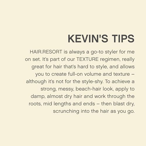 Kevin Murphy Hair Resort Beach Texturiser, 5.09 Ounce