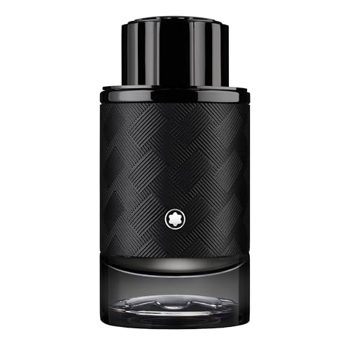 MONTBLANC - Explorer Extreme Eau de Parfum - Men's Fragrance - Woody & Leathery - With notes of Bergamot, Patchouli & Vetiver