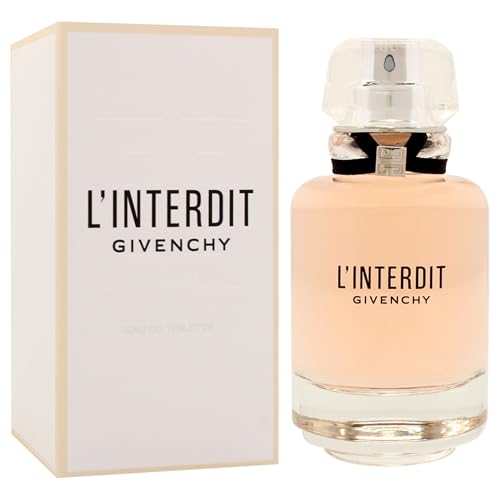 Linterdit by Givenchy for Women - 2.7 oz EDT Spray