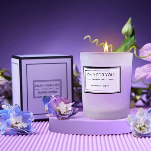 Teacher Appreciation Gifts, Easter Valentines Day Mothers Day Thanksgiving Christmas Gifts for Teacher, Back to School Gift - Unique Lavender Spa Basket Set for Women