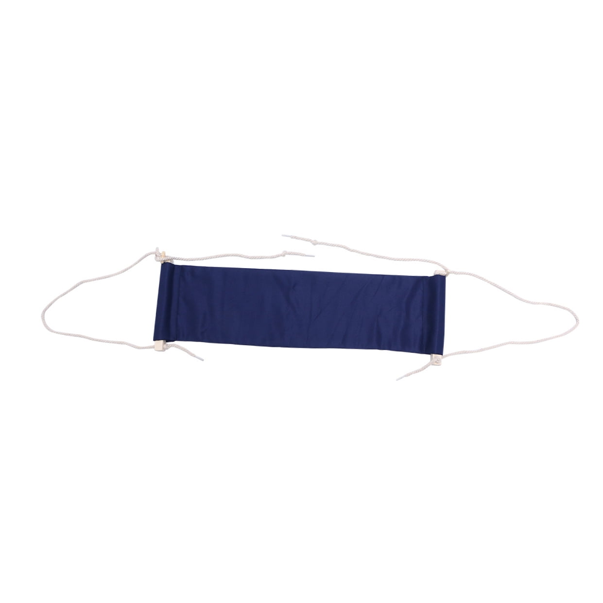 TAILTOSS 3Pack Dark Blue Foot Hammock for Office Desk 11.8x6.7x0.4in