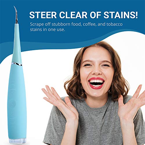 Dental Cleaner Tool Kit - Dental Care for Adult - 100% Proven Safe