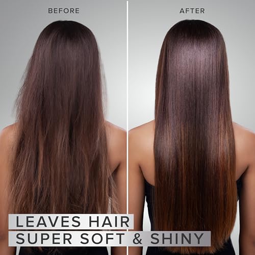 SALT NYK1 Sulfate-Free Shampoo and Conditioner Set for Color-Treated Hair, Extensions and Keratin Treatments (2 x 16.9 Fl Oz)