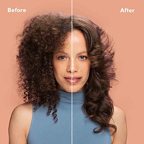 Mizani Press Agent Sulfate-Free Conditioner - Detangles Hair For Heat Styling, Blowout & Silk Press and Seals Hair From Humidity, Thermal Smoothing With Argan Oil