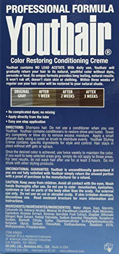 Youthair Creme Lead-Free, 3.75 Fl Oz (Pack of 3)
