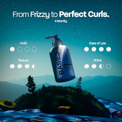 Shampoo, Conditioner & Leave-In Conditioner Deluxe Bundle with Peppermint, Coconut & Avocado Oil, Deluxe Hair Bundle for Men, Two 12 fl oz & One 6.8 fl oz Bottles (Pack of 3)