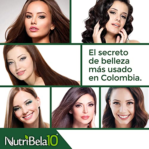 Nutribela Hair Mask for damaged dry hair treatment with Avocado Argan Collagen Coconut oil Keratin Aloe Vera Vitamin E Serum Shea Macadamia Deep Conditioner Curly Frizzy cabello maltratado 17Onz