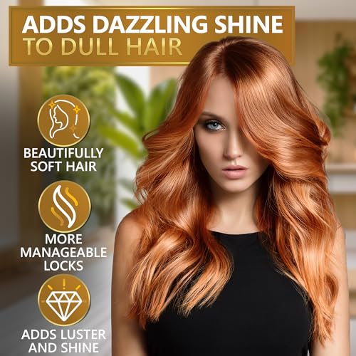 Coconut Shampoo and Conditioner Set - Sulfate Free and Paraben Free Intense Moisturizing Treatment with Jojoba - For Hydrating Your Scalp and Restoring Dry and Damaged Hair