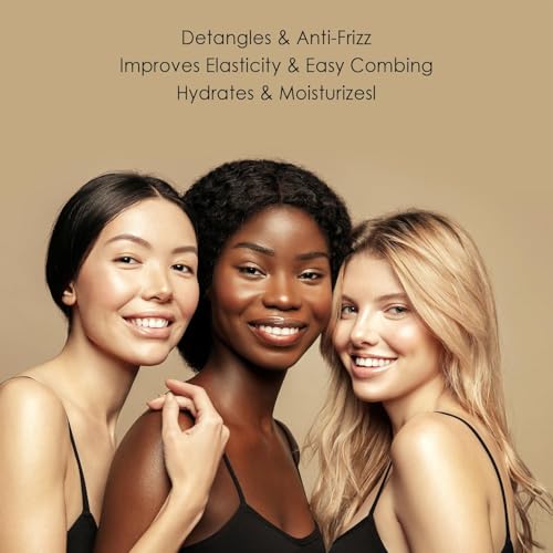 Awesome Synthetic Wig Shampoo and Leave in Conditioner Spray: pH6, Premium Set of 2, Revitalizes Synthetic Wigs, Contains Coconut Oil (7 fl oz)