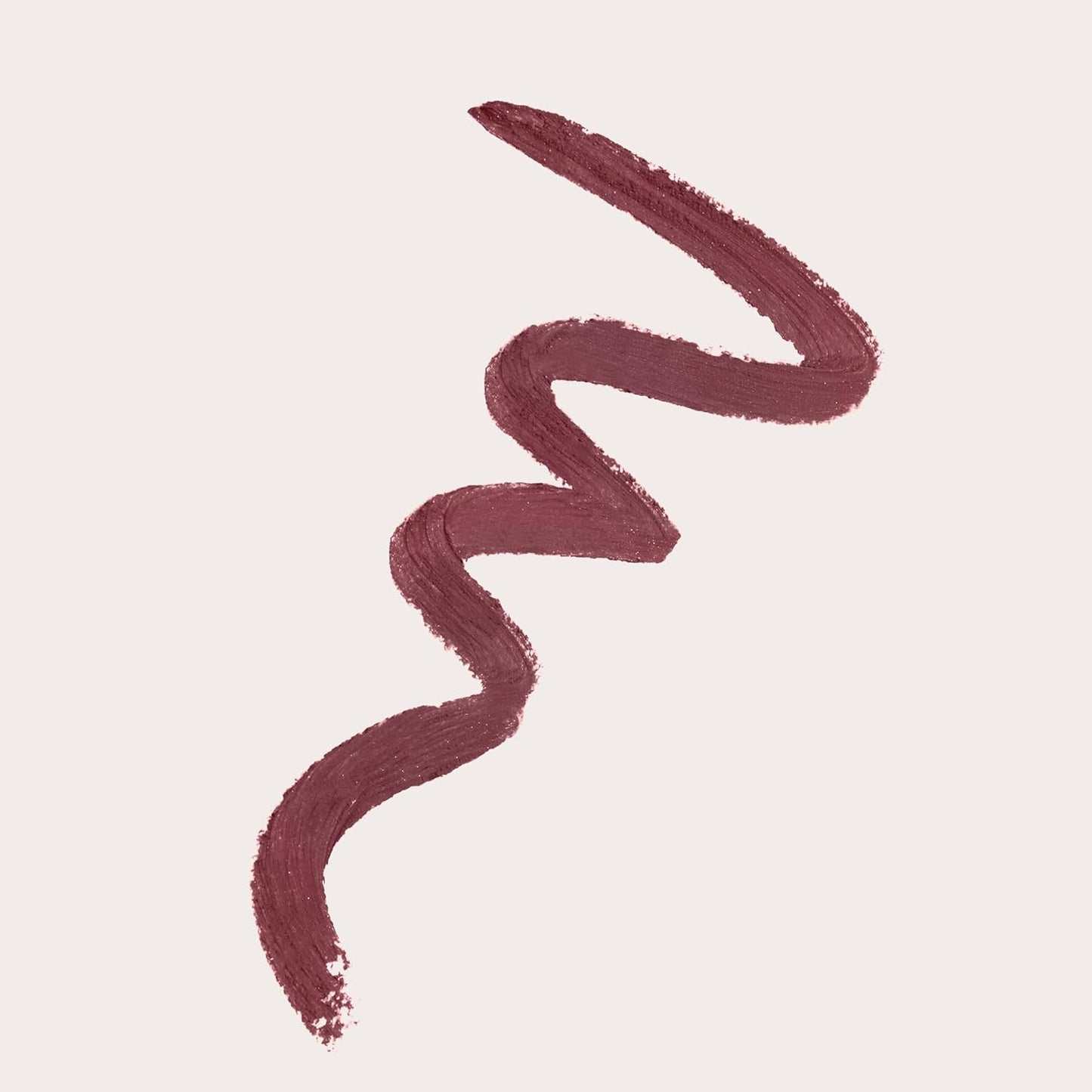VASANTI Matte Crush Lipstick Pencil – It's Your Mauve – Soft, Velvety Matte Finish, Waterproof, Smooth Application – Natural, Vegan, Paraben-Free Lip Color