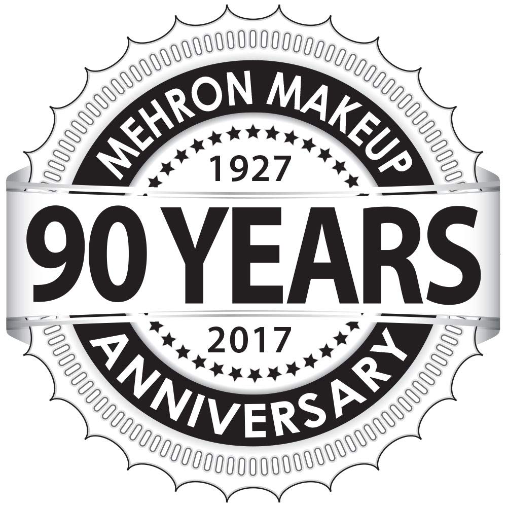 Mehron Makeup StarBlend Cake (2 oz) (LIGHT BEIGE BLUSH)