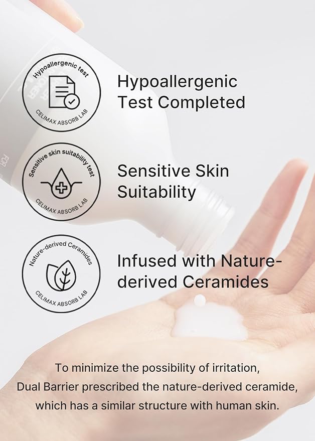 celimax Ji.Woo.Gae Heartleaf BHA Peeling Pad(60 Pads) + Dual Barrier Creamy Toner