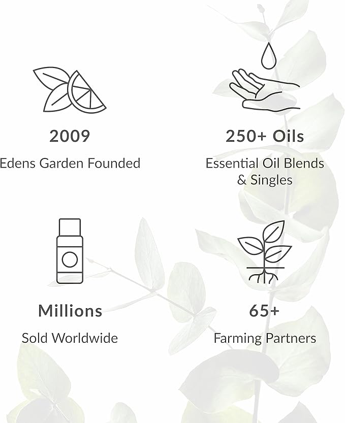 Edens Garden Grapefruit- Pink Essential Oil- 100% Pure Premium Grade, Undiluted, Natural, Therapeutic, Aromatherapy, The Best for Diffuser, Candle, Laundry, Kid Safe 10 ml (.33 fl oz)