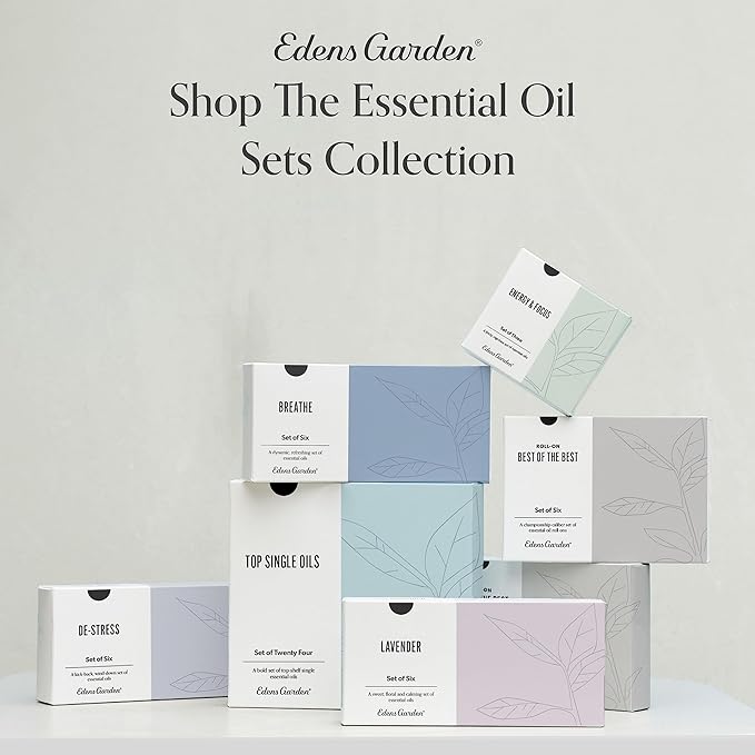 Edens Garden Best Skin Ever Essential Oil Blend- 100% Pure Premium Grade, Undiluted, Natural, Therapeutic, Aromatherapy, The Best for Diffusing, Skin, Face, Hair 10 ml (.33 fl oz)