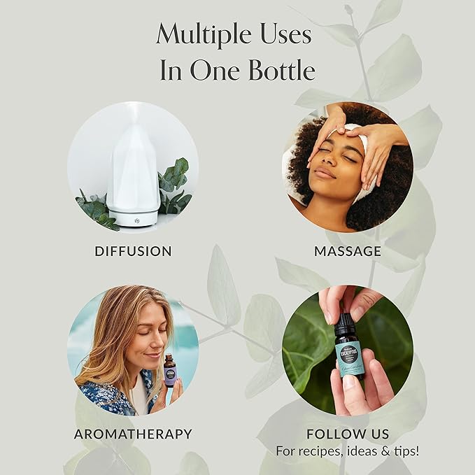Edens Garden Jasmine- Sambac Absolute Essential Oil- 100% Pure Premium Grade, Undiluted, Natural, Therapeutic, Aromatherapy, The Best for Diffuser, Candle, Humidifiers, Kid Safe 10 ml (.33 fl oz)
