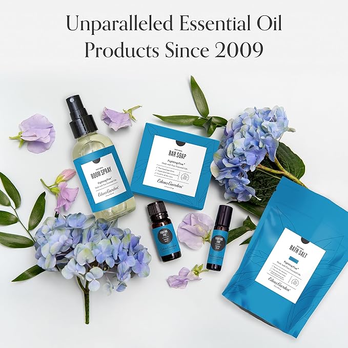 Edens Garden Muscle Relief Essential Oil Blend- 100% Pure Premium Grade, Undiluted, Natural, Therapeutic, Aromatherapy, The Best for Diffusing, Skin, Face, Humidfiers 10 ml (.33 fl oz)