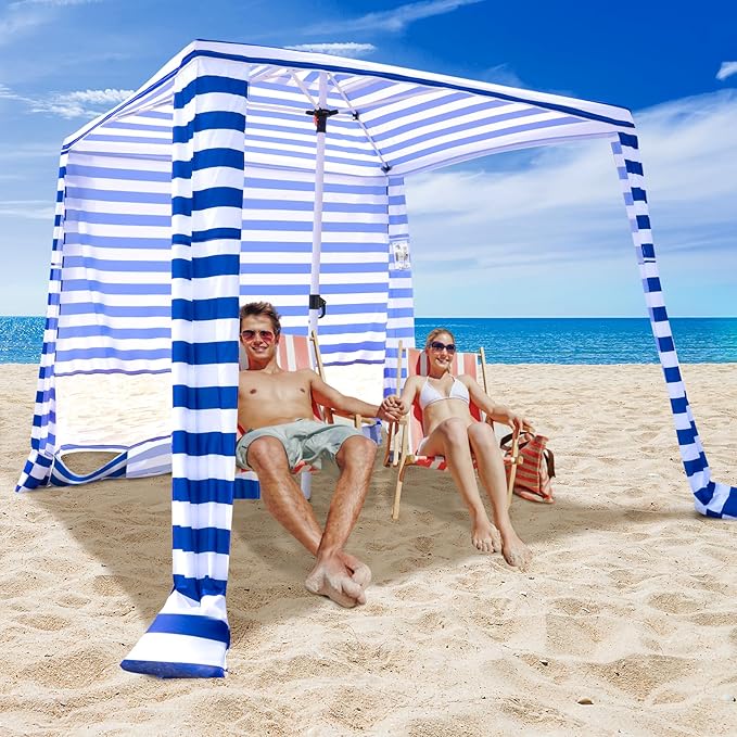 Cool Cabana Beach Tent
