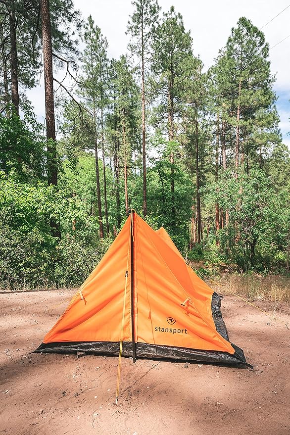 Stansport 2 Person Camping Tent