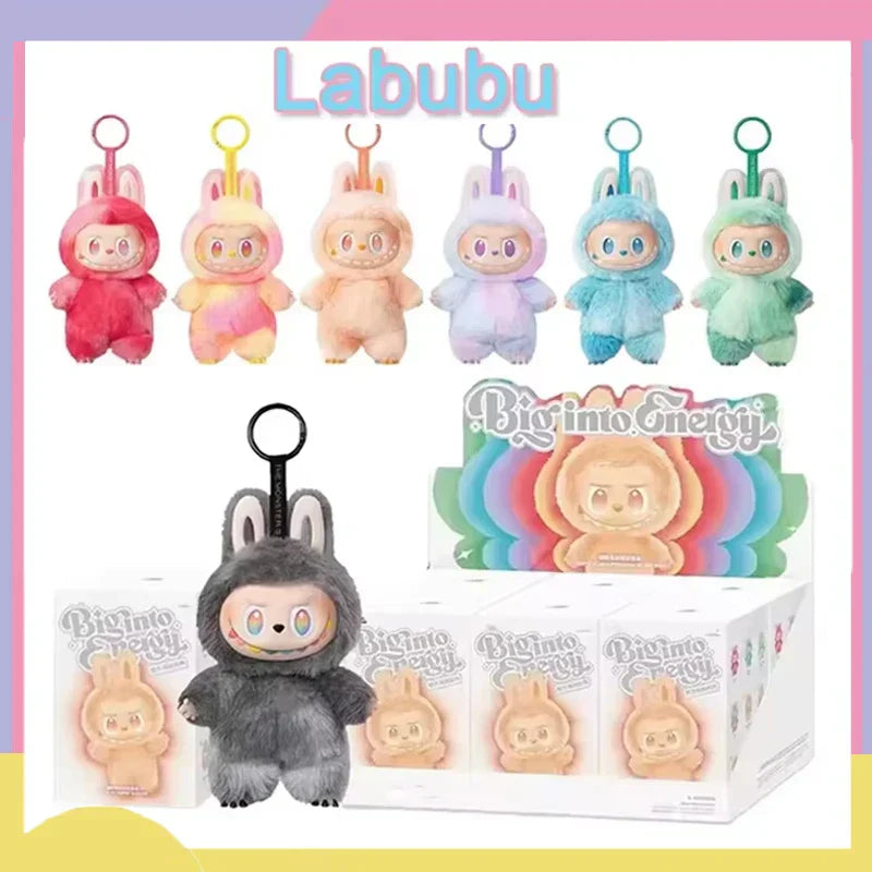 PopMart Labubu V3 Energy Series Blind Box