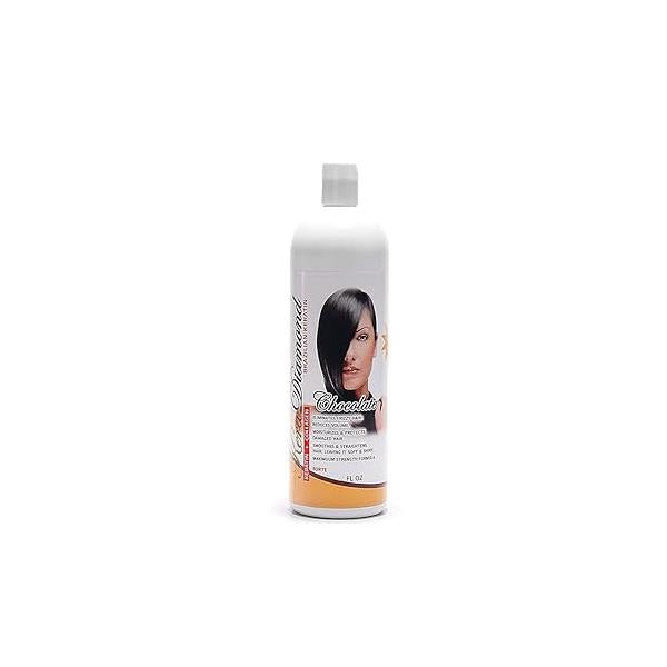 Diamond Keratin Treatment Chocolate Restore w/Vitaminas 16FL Oz
