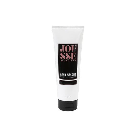 CALISTA Jousse Mend Masque | Repairing Hair Mask Sulfate Free, Paraben Free Hydration, Smoothness, & Shine All Types 8 oz.