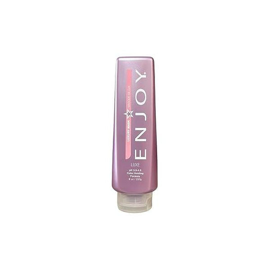 Enjoy Hair Care Luxury Mask, Conditioner For Damaged - 8 oz. / 237 g
