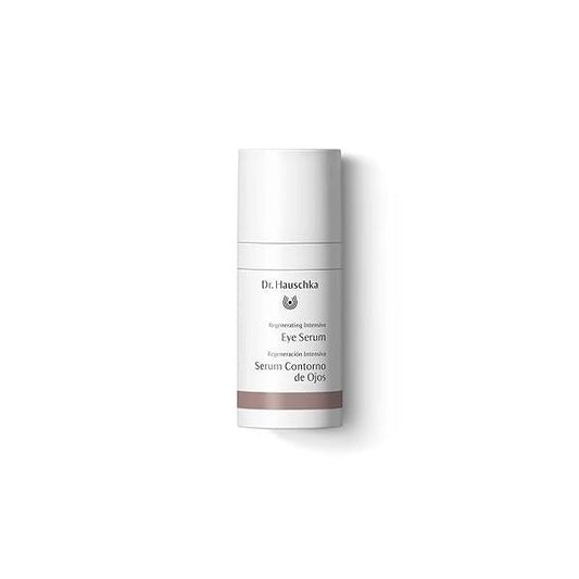 Dr. Hauschka Regenerating Intensive Eye Serum for age 50+, hydrates, firms, nourishes, 0.5 fl oz