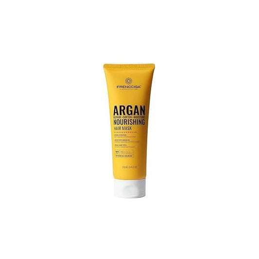 Rosemary Hair Mask, Strengthening Masque, Deeply Nourishing & Dry Damaged Frizzy Hair, Moisturizes, Detangles Adds Shine 8.45 FL.OZ