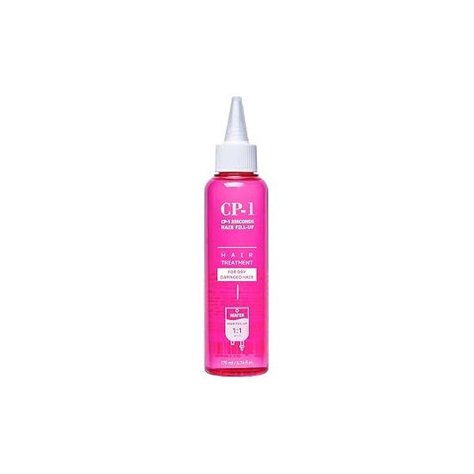 CP-1 3 Seconds Hair Fill-Up Mask Ampoule 170ml / 5.74 fl oz for Extremely Damaged